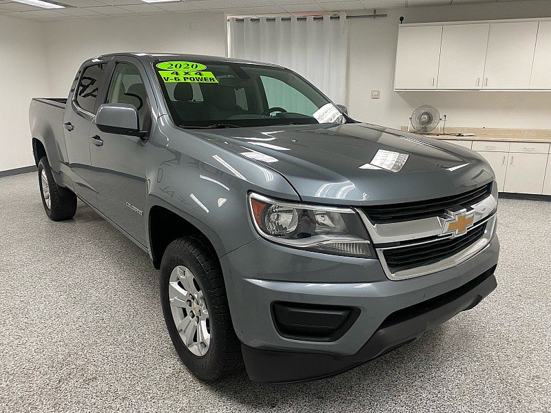 Used 2020 Chevrolet Colorado LT image 3
