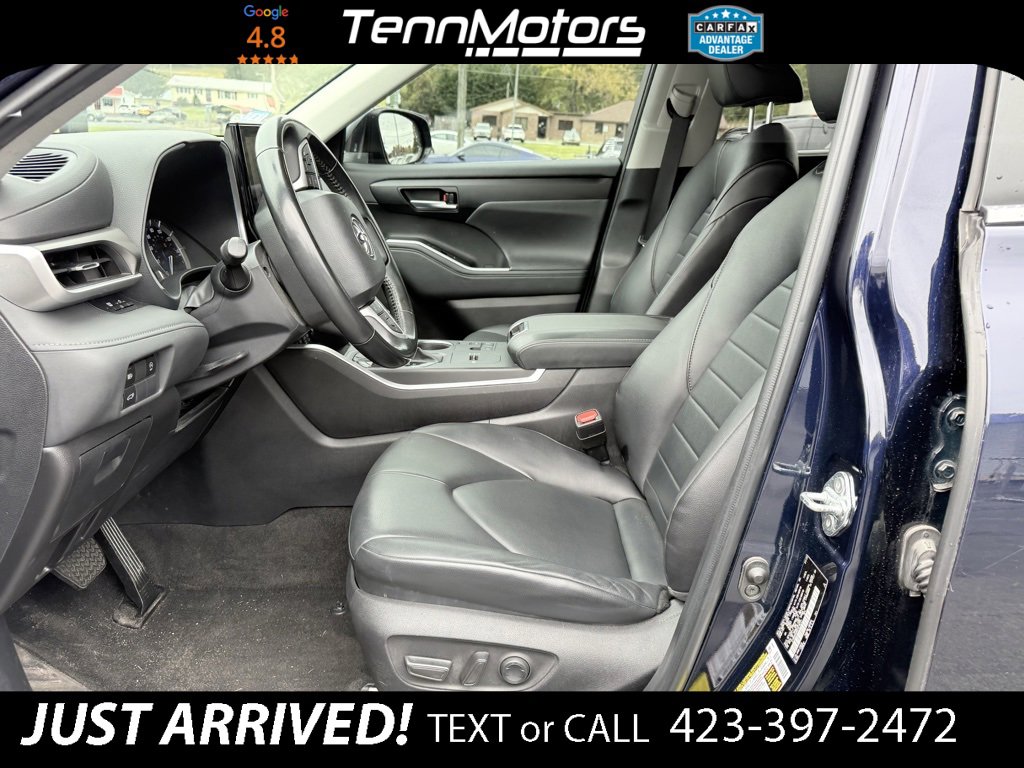 Used 2023 Toyota Highlander XLE image 10