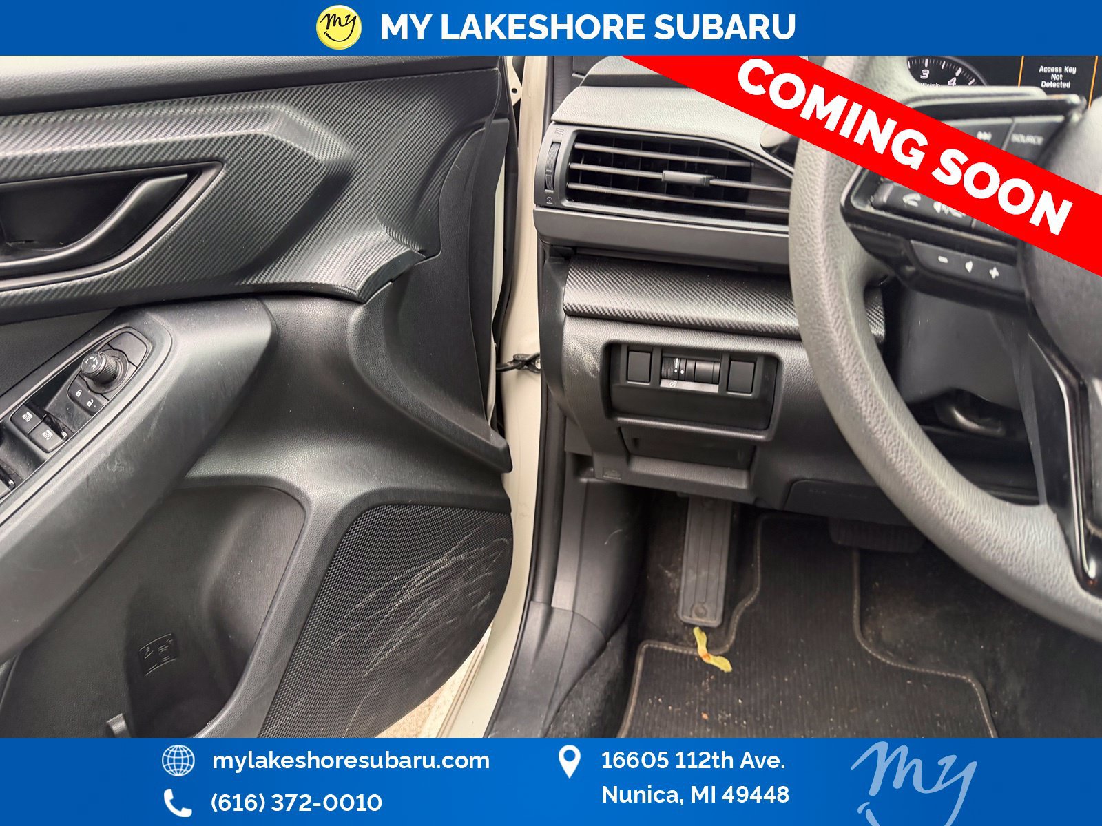 Used 2024 Subaru Crosstrek 2.0i Premium AWD/4WD image 10
