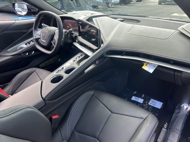 New 2026 Chevrolet Corvette Stingray Convertible w/ 1LT image 18