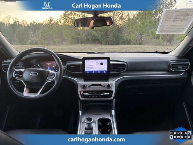 Used 2023 Ford Explorer XLT w/ Equipment Group 202A image 16