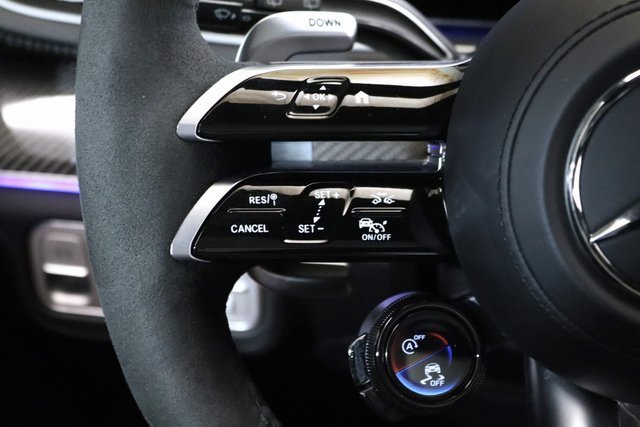 Used 2024 Mercedes-Benz GLS 63 AMG 4MATIC w/ Warmth & Comfort Package image 4