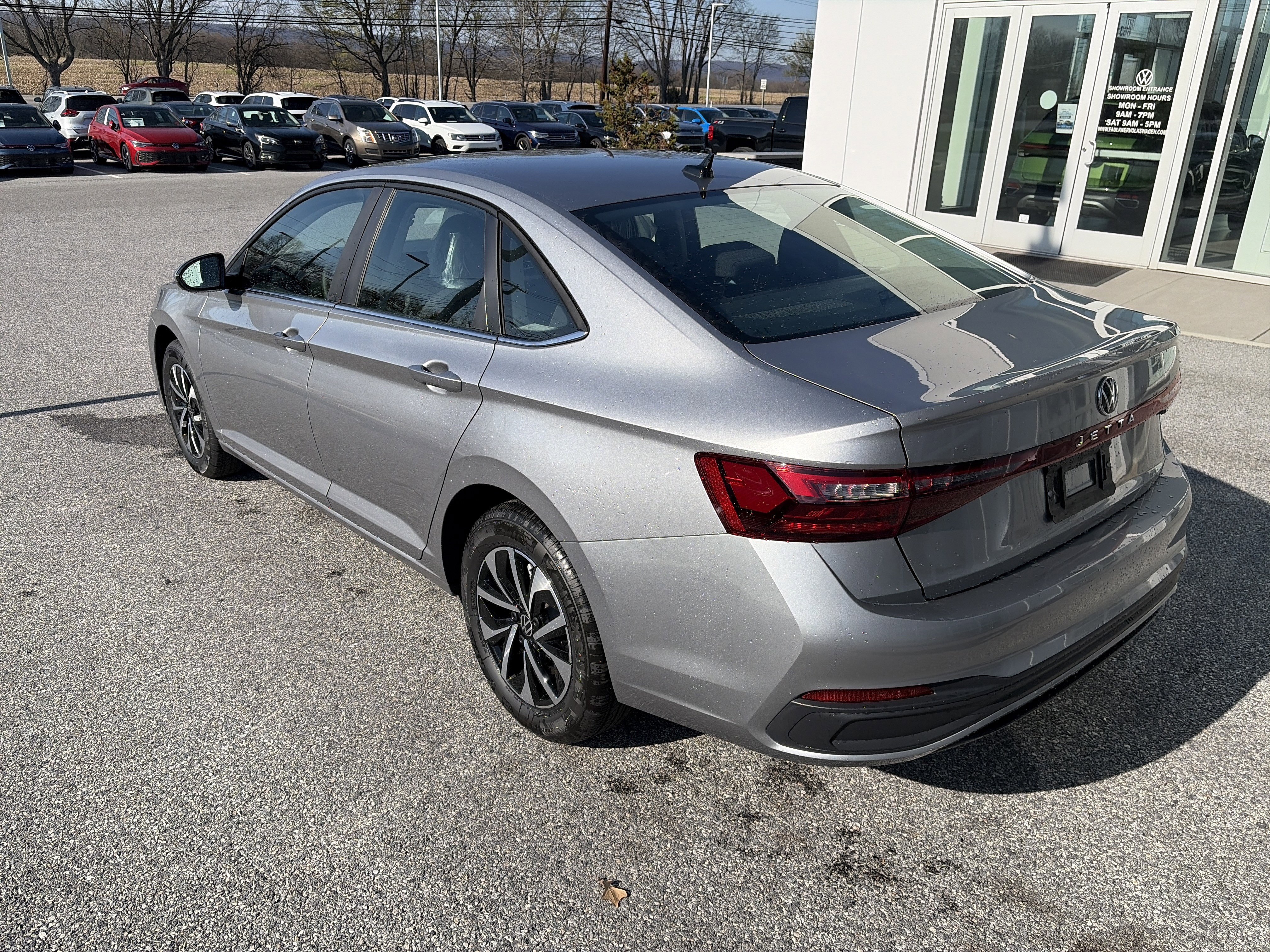 New 2026 Volkswagen Jetta S image 6