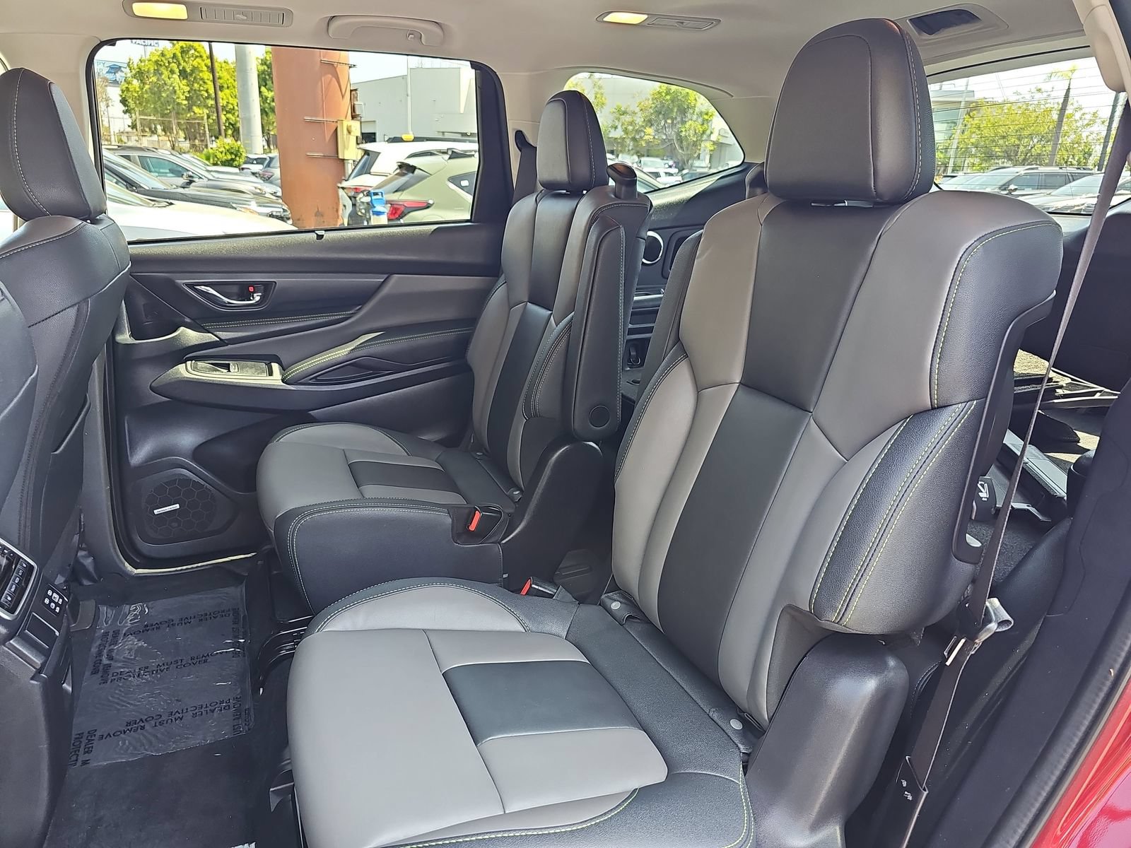 Certified 2023 Subaru Ascent Onyx Edition Limited AWD/4WD image 16