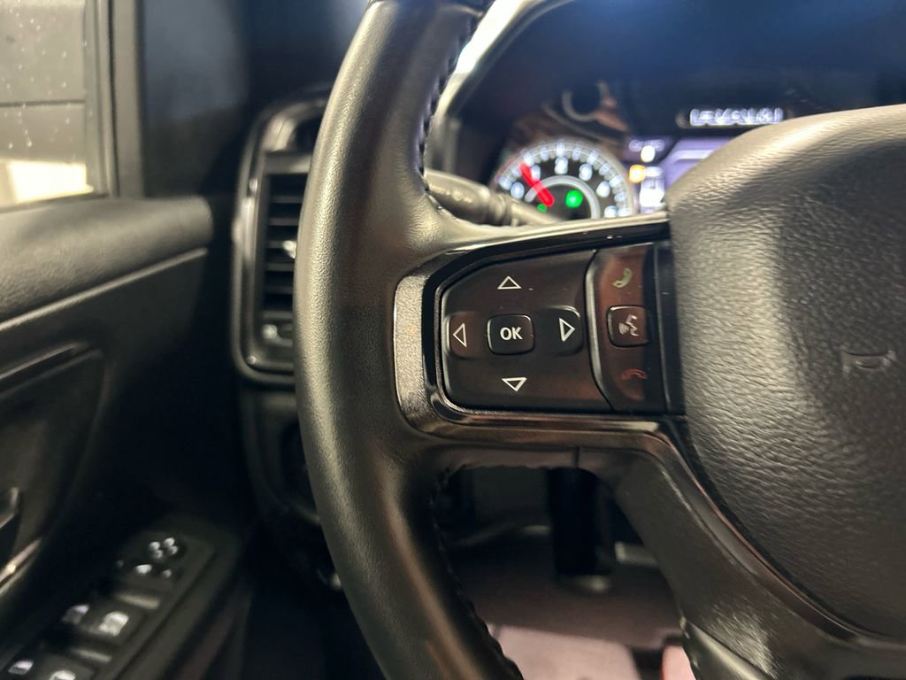 Used 2023 RAM 1500 Big Horn image 21