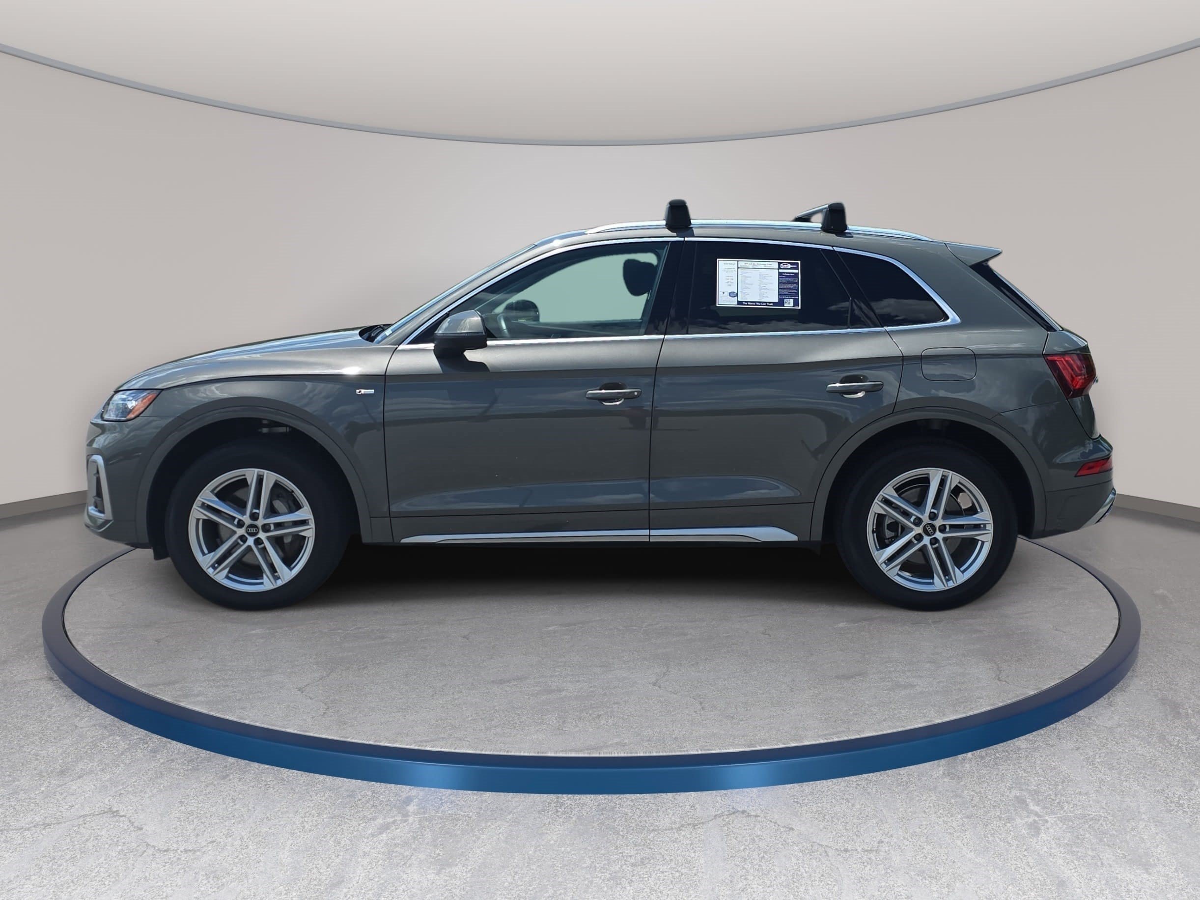 Used 2023 Audi Q5 e Premium Plus w/ Premium Plus Package AWD/4WD image 7