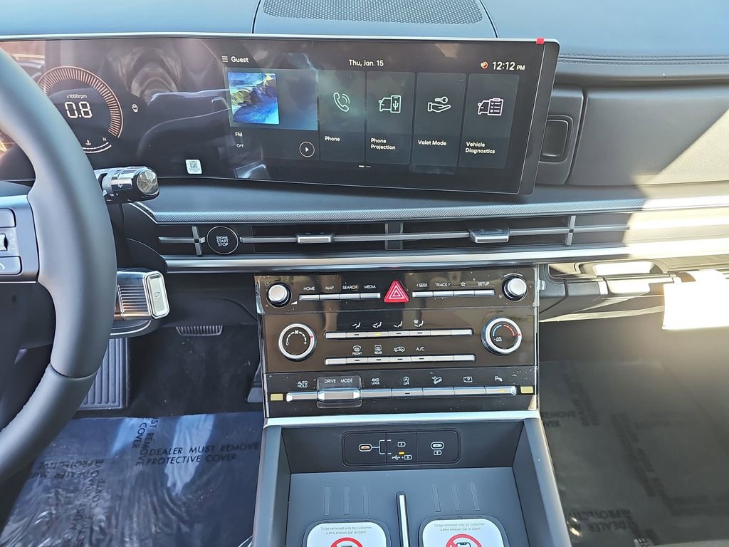 New 2026 Hyundai Santa Fe SE AWD/4WD image 20