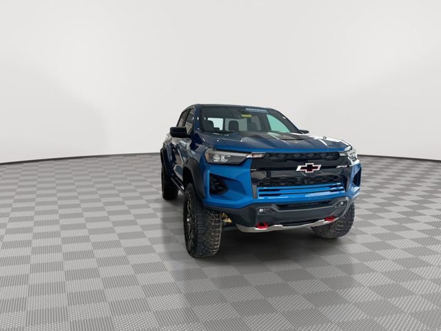 Certified 2023 Chevrolet Colorado ZR2 w/ ZR2 Convenience Package III image 3
