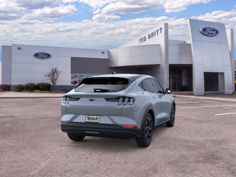 New 2026 Ford Mustang Mach-E Select w/ Comfort Package Lite RWD image 8