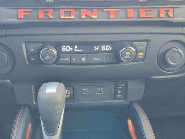 New 2026 Nissan Frontier Pro-X w/ Pro Premium Package image 15