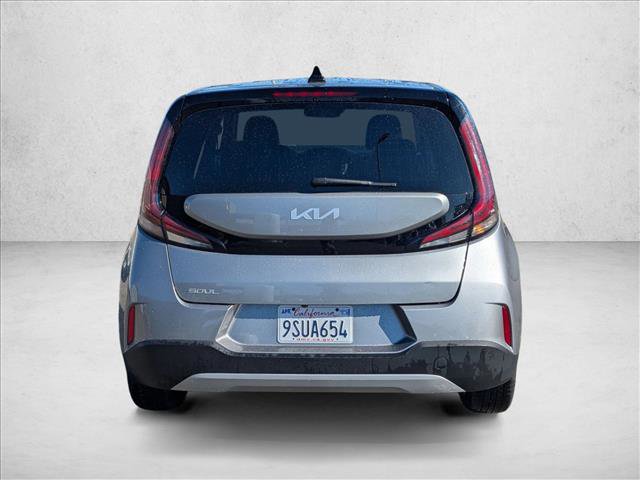 Used 2025 Kia Soul LX w/ LX Technology Package image 7