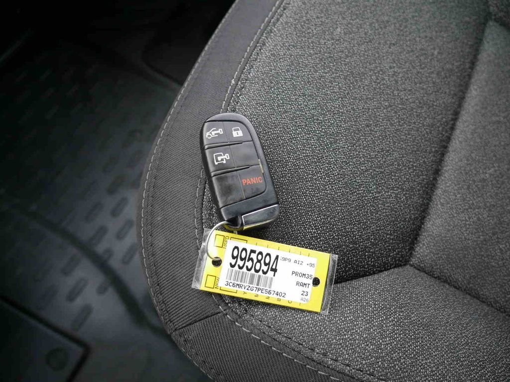 Used 2023 RAM ProMaster 3500 image 31