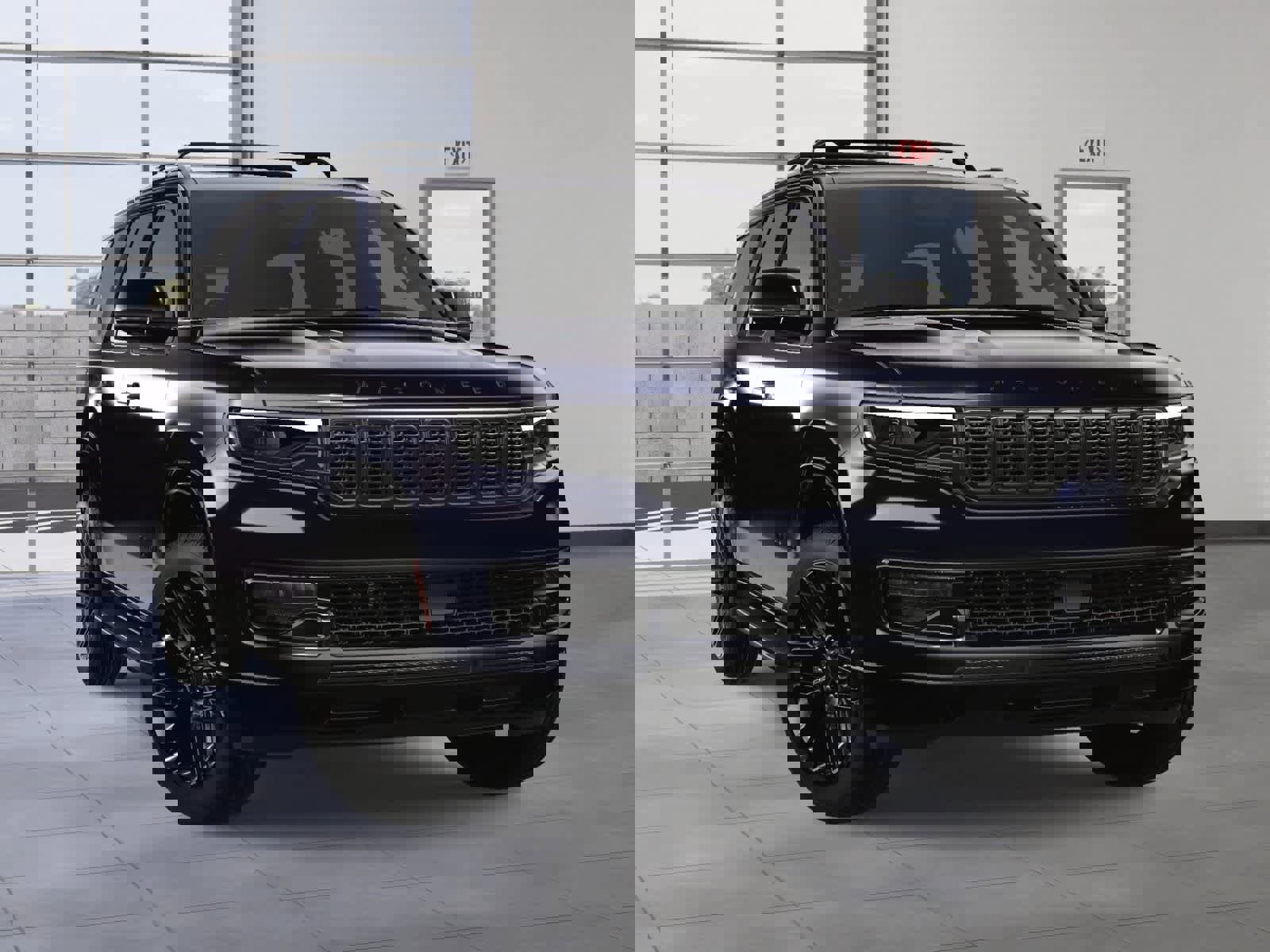 New 2025 Jeep Wagoneer Series II w/ Convenience Group I image 8