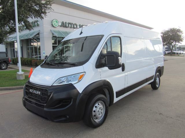 Used 2023 RAM ProMaster 2500