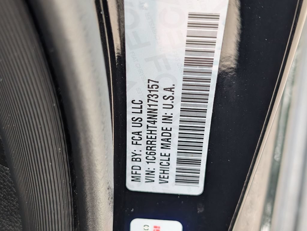 Used 2022 RAM 1500 Limited RWD image 30