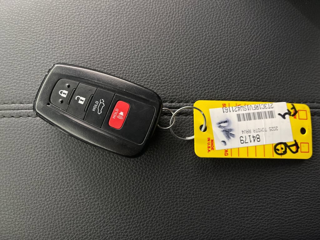 Certified 2025 Toyota RAV4 XLE Premium FWD image 24