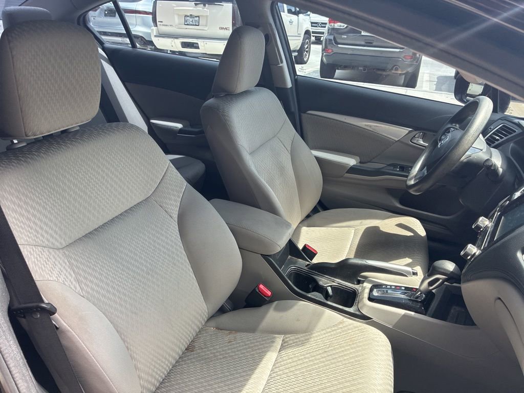 Used 2014 Honda Civic EX image 10