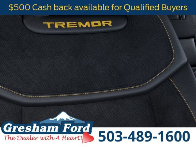 New 2027 Ford Explorer Tremor AWD/4WD image 18