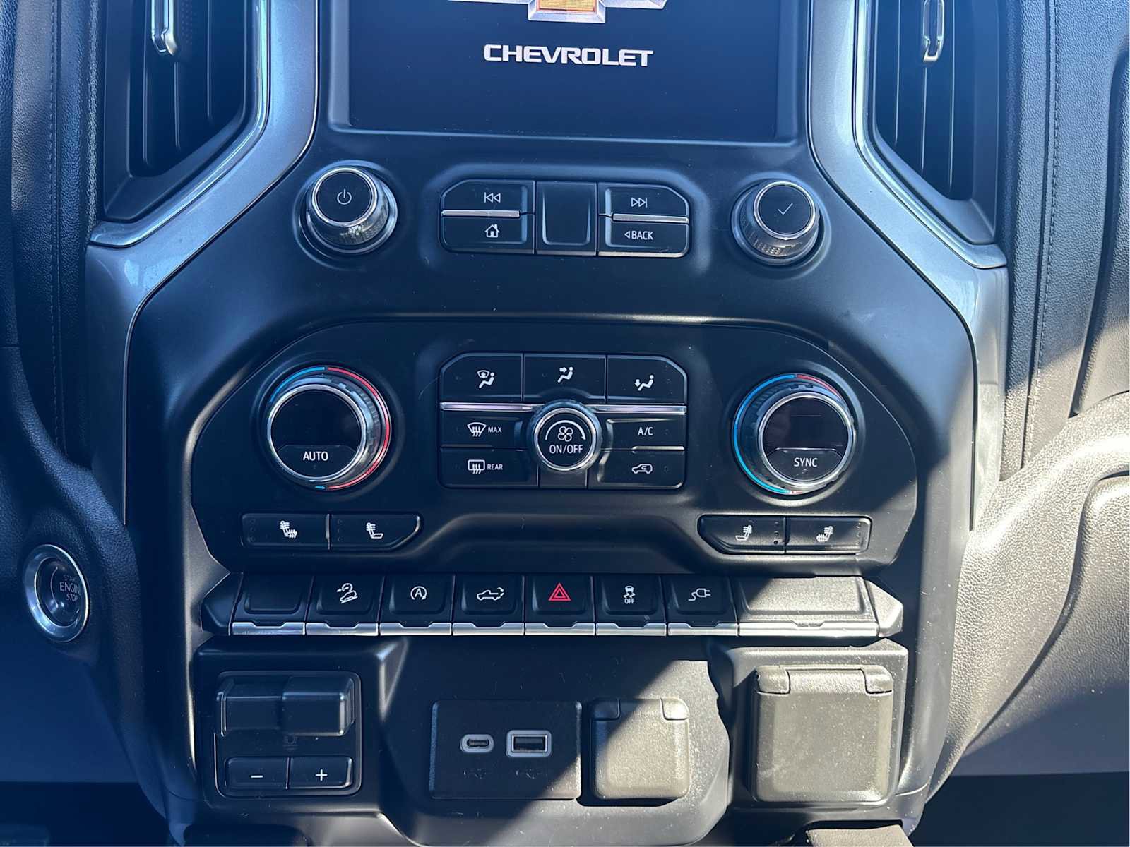 Certified 2020 Chevrolet Silverado 1500 LT Trail Boss image 28