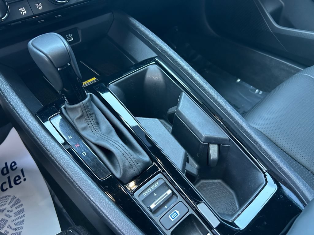Certified 2025 Honda Accord Sport image 25