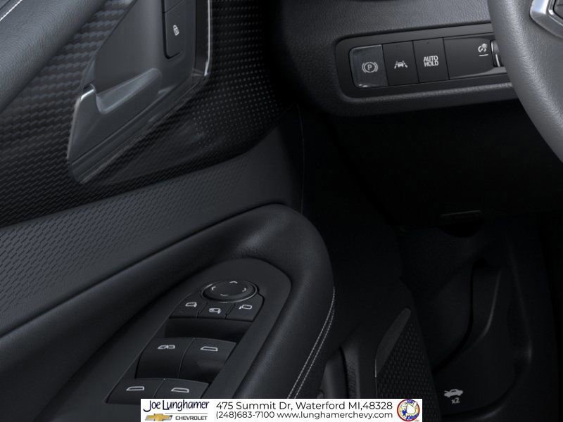 New 2026 Chevrolet Blazer EV LT image 22