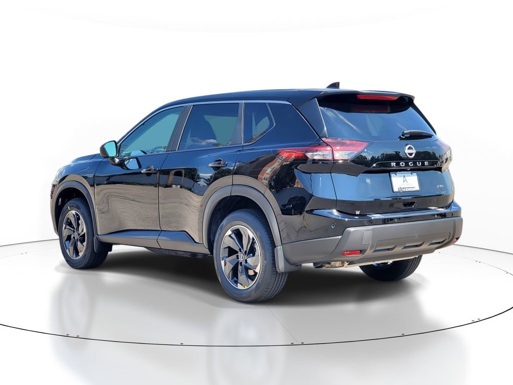 New 2026 Nissan Rogue SV image 3
