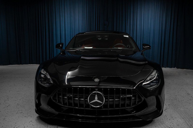 New 2026 Mercedes-Benz AMG GT 55 image 2