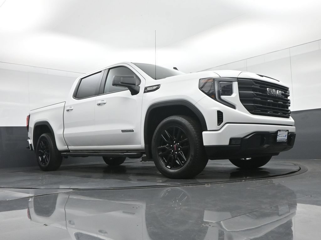 Used 2022 GMC Sierra 1500 Elevation w/ Preferred Package AWD/4WD image 60