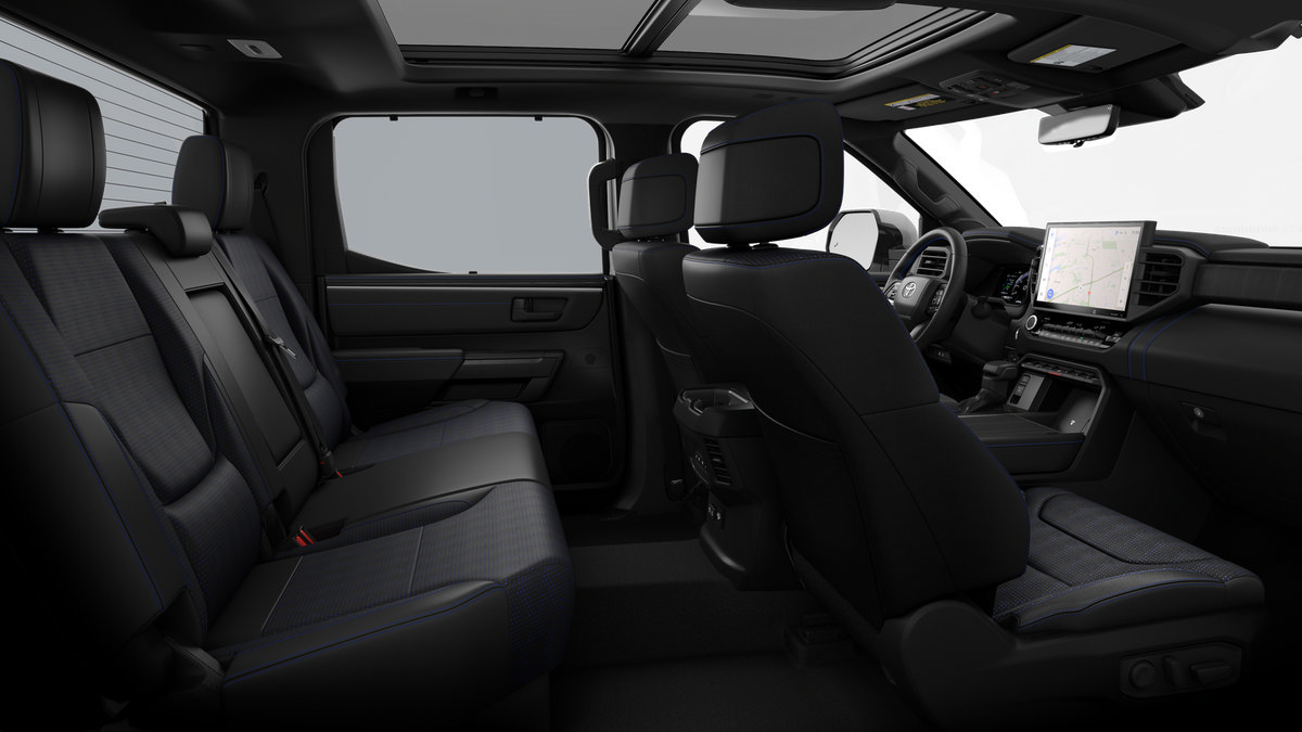 New 2026 Toyota Tundra Limited AWD/4WD image 2