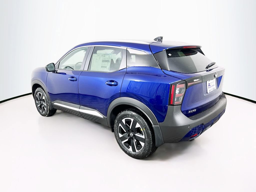 New 2026 Nissan Kicks SV image 5