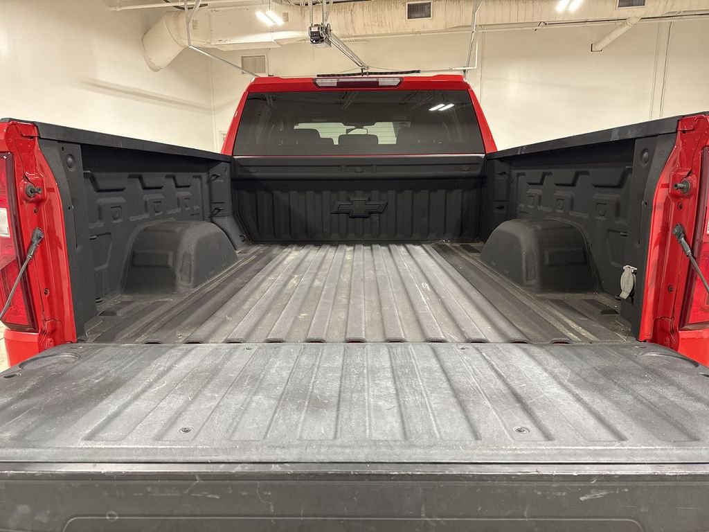 Used 2022 Chevrolet Silverado 1500 Custom image 23