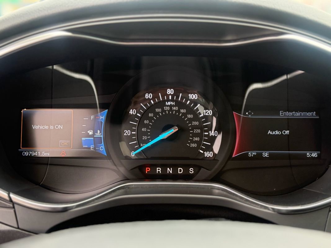 Used 2018 Ford Fusion Titanium AWD/4WD image 13