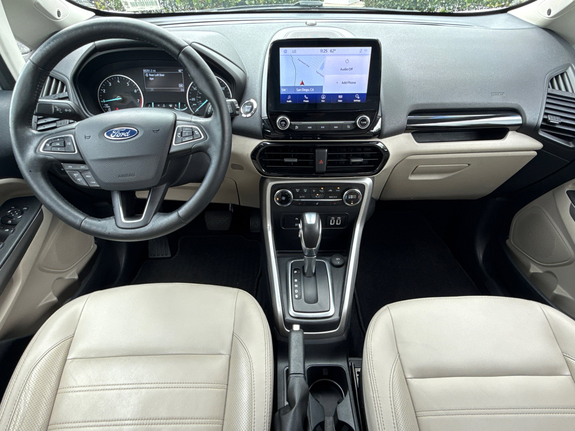 Used 2020 Ford EcoSport Titanium w/ Interior Protection Package image 18