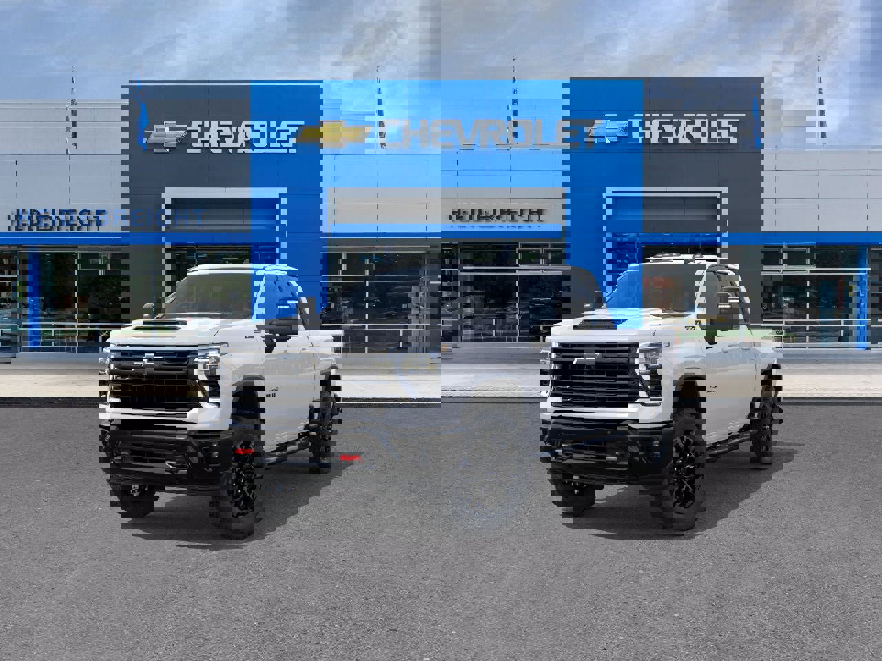 New 2026 Chevrolet Silverado 2500 LT w/ Trail Boss Package image 32