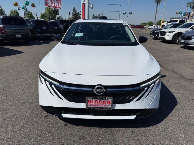 New 2026 Nissan Sentra SV w/ SV Convenience Package FWD video 2