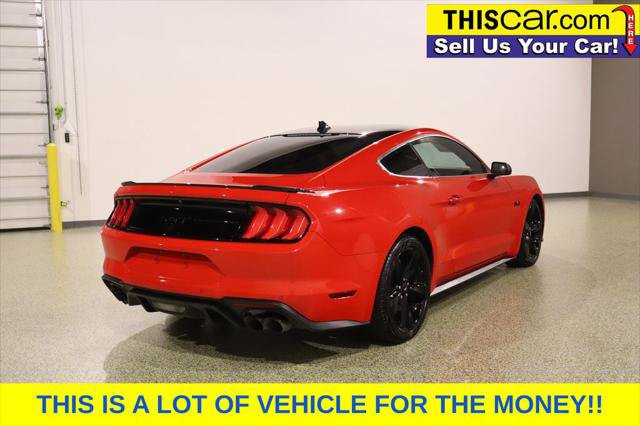 Used 2022 Ford Mustang GT w/ Equipment Group 301A RWD image 8