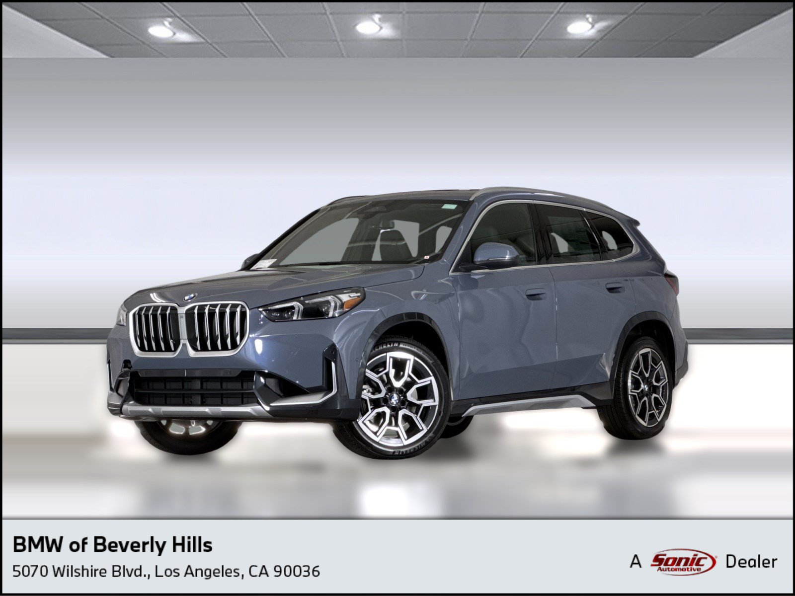New 2026 BMW X1 xDrive28i w/ Convenience Package
