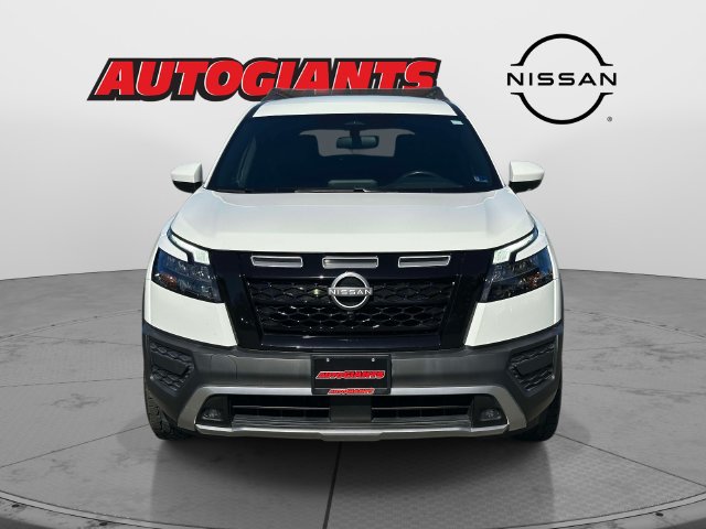 Used 2024 Nissan Pathfinder Rock Creek AWD/4WD image 7