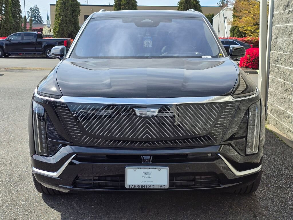 New 2026 Cadillac Vistiq Premium Luxury image 14