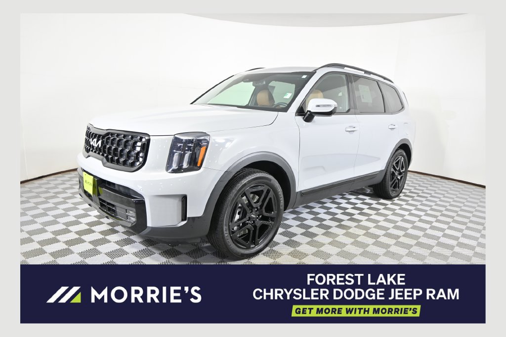 Used 2024 Kia Telluride SX X-Line