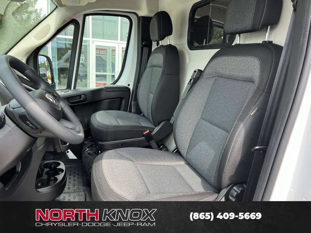 New 2026 RAM ProMaster 3500 w/ Quick Order Package 22G SLT FWD image 4