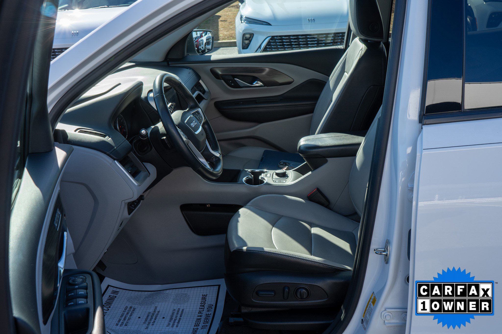 Certified 2023 GMC Terrain SLT w/ Tech Package image 19