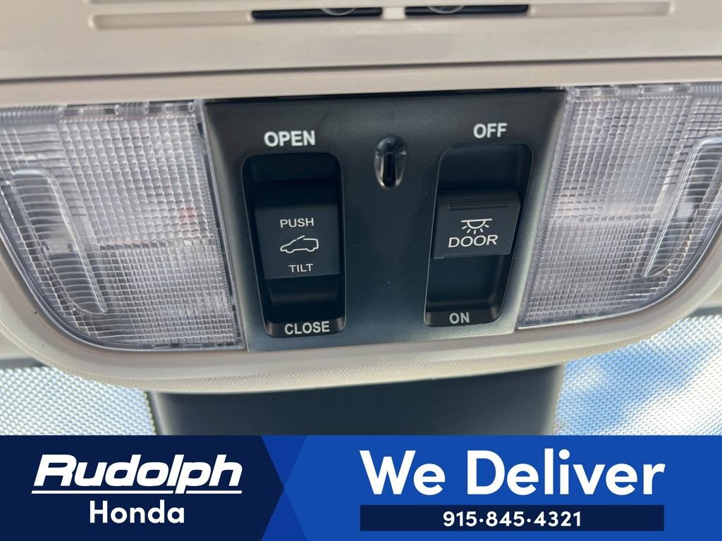 New 2026 Honda Odyssey Elite image 39