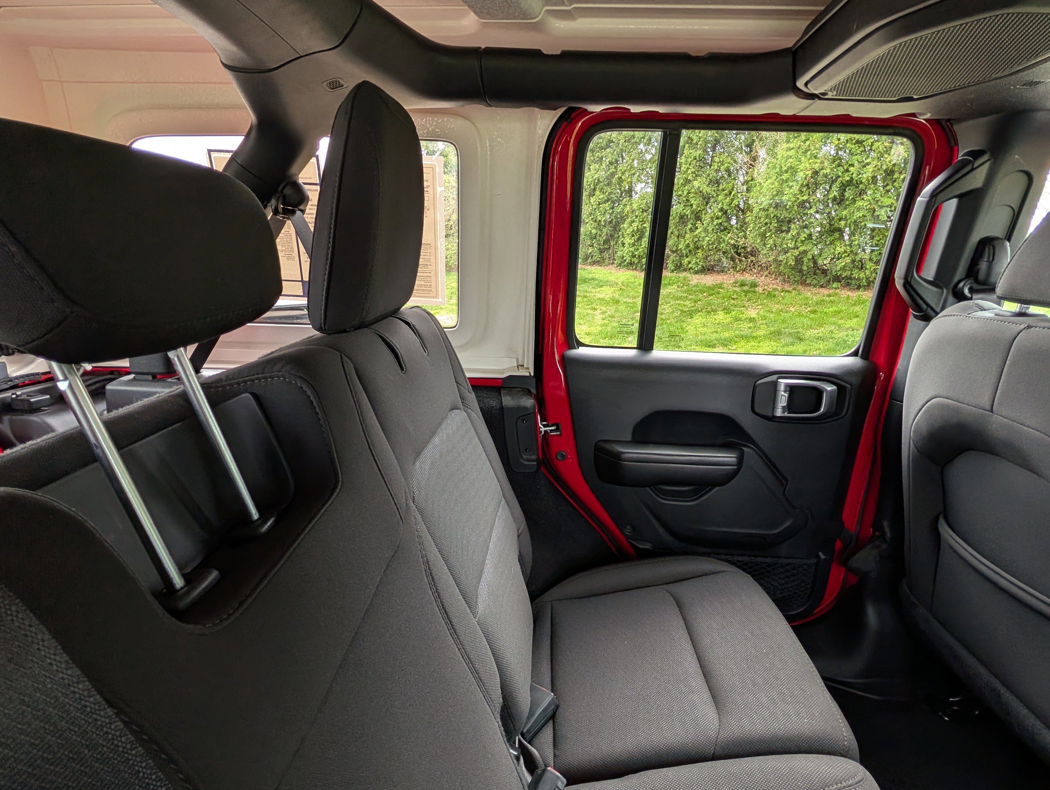 Used 2020 Jeep Wrangler Unlimited Sport S AWD/4WD image 29