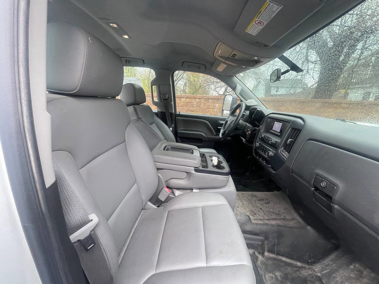 Used 2015 Chevrolet Silverado 2500 W/T RWD image 6