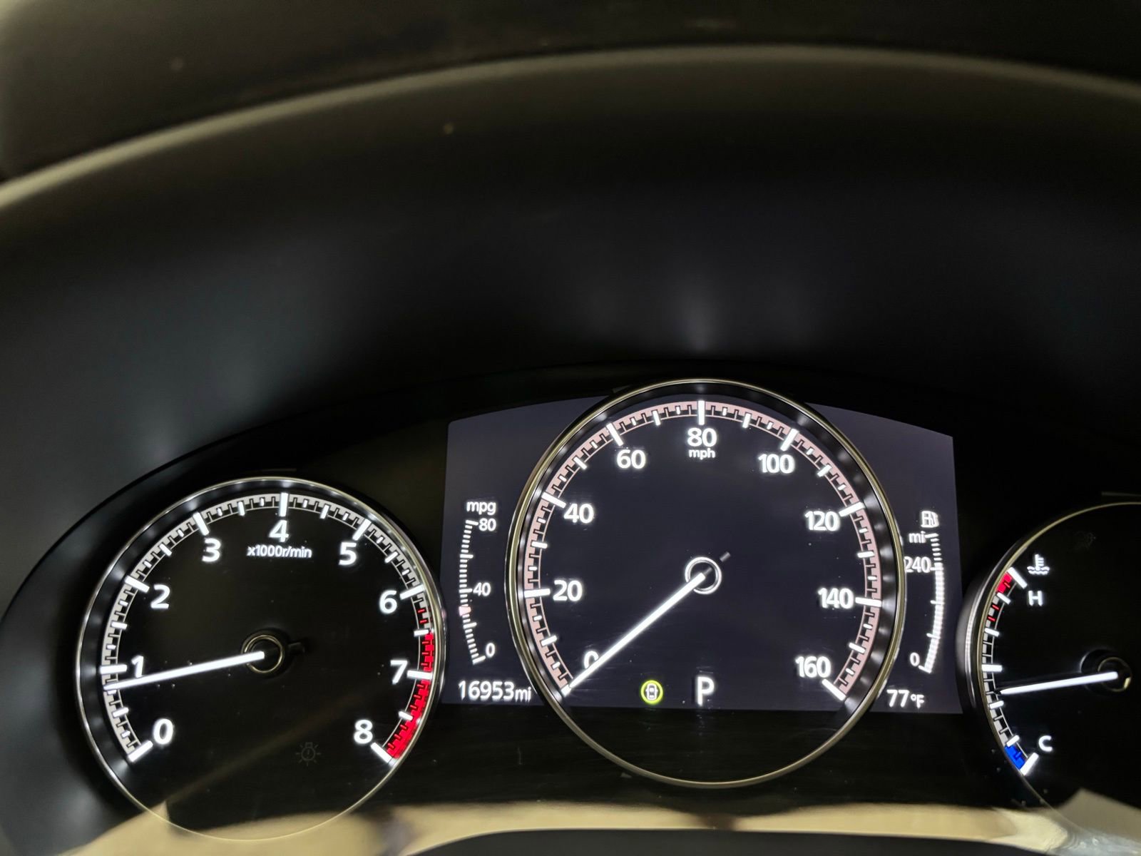 Certified 2025 MAZDA CX-30 AWD 2.5 S w/ Preferred Package image 23