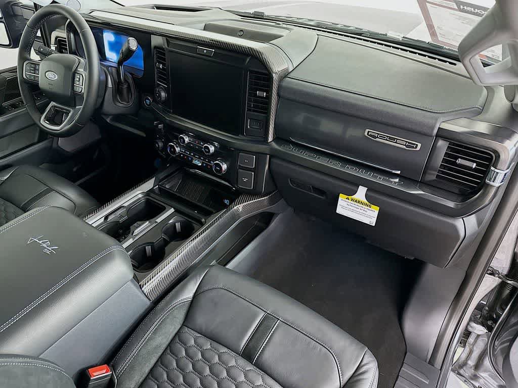 New 2026 Ford F250 Lariat w/ Black Appearance Package AWD/4WD image 35