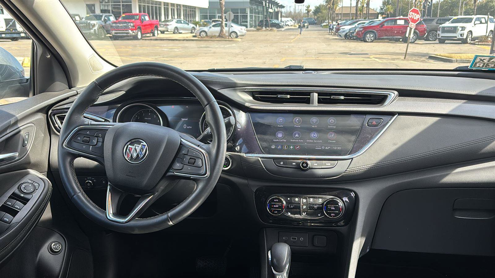 Certified 2023 Buick Encore GX Select FWD image 24