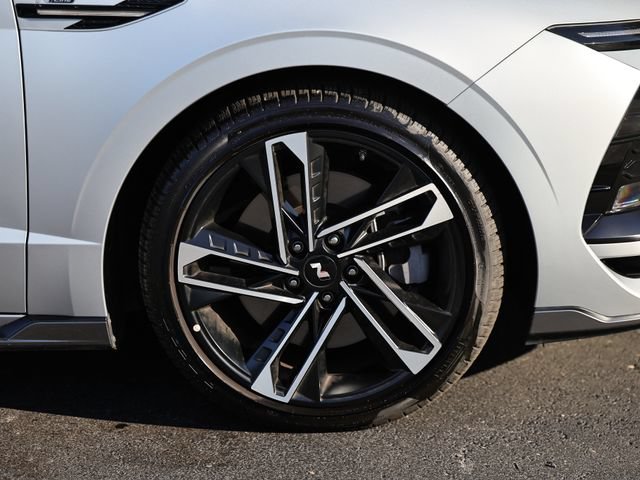 Certified 2025 Hyundai Sonata N Line FWD image 5