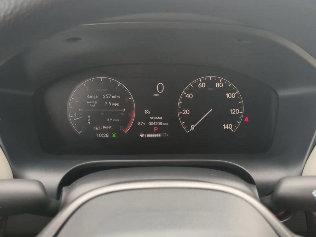 Certified 2024 Honda HR-V LX image 25